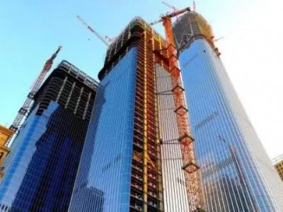 北京第一高樓將竣工：允許上萬(wàn)人一起上班，投資超200億